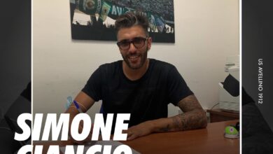Photo of Avellino, colpo da novanta: arriva Ciancio