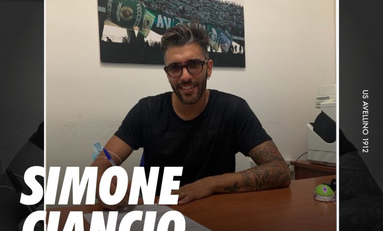 Photo of Avellino, colpo da novanta: arriva Ciancio