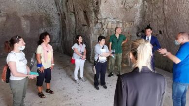 Photo of Avellino: Riaprono i Cunicoli Longobardi