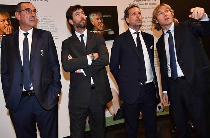 Photo of CHAMPIONS FATALE PER LA JUVENTUS: PROCESSO A SARRI, FUTURO DA SCRIVERE