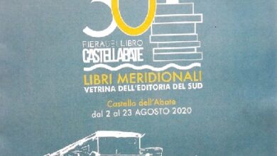 Photo of CASTELLABATE: DAL 2 AL 23 AGOSTO LA 30a FIERA DEL LIBRO