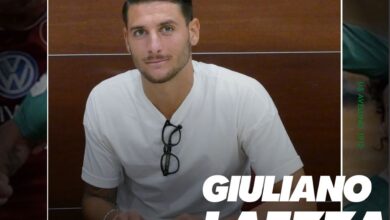 Photo of Avellino, Laezza è la prima riconferma della stagione 2020/2021