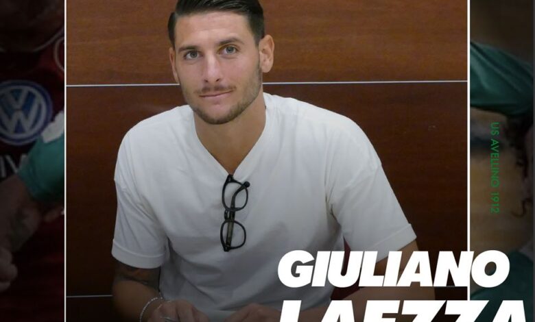 Photo of Avellino, Laezza è la prima riconferma della stagione 2020/2021