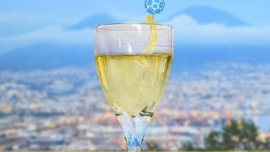 Photo of NA 57, da Napoli parte un cocktail che sfida lo Champagne!