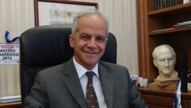 Photo of Avellino, l’irpino Piantedosi è il nuovo Prefetto di Roma
