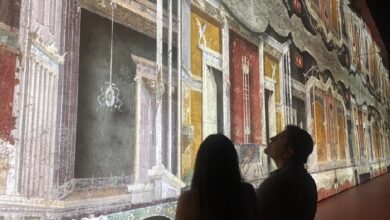 Photo of “POMPÉI” / Grande Mostra al Gran Palais di Parigi: Un sito archeologico unico al centro di un’esperienza immersiva