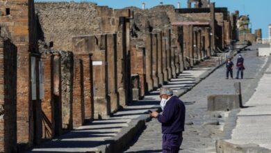 Photo of TURISMO / POMPEI: IL GRIDO DI ALLARME DEI LAVORATORI ALES