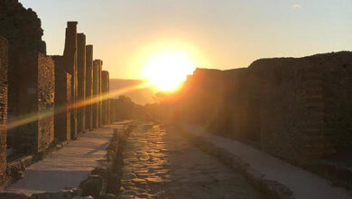 Photo of POMPEI E IL SOLSTIZIO D’ESTATE
