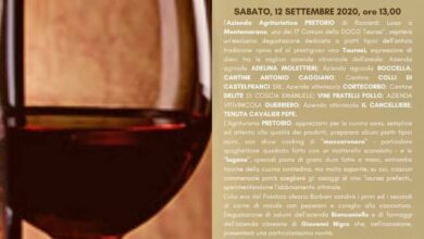 Photo of Montemarano: All’Agriturismo Pretorio “La vera cucina irpina incontra i migliori Taurasi”