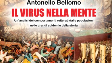 Photo of “Il Virus nella Mente”, il nuovo libro di Antonello Bellomo