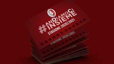 Photo of #anDiamoCinsieme, lo slogan che accompagnerà la stagione grigiorossa e la nuova campagna abbonamenti