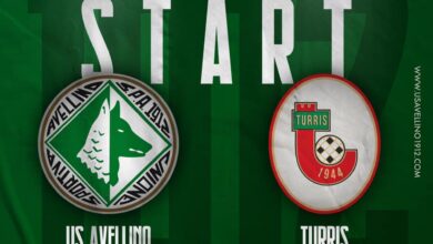 Photo of Avellino-Turris rinviata ufficialmente per maltempo