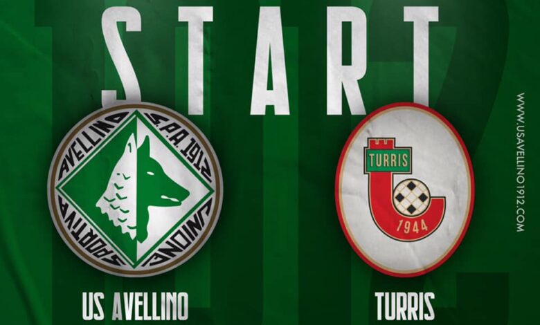 Photo of Avellino-Turris rinviata ufficialmente per maltempo