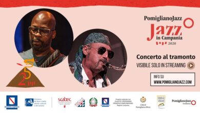 Photo of Pomigliano Jazz: Lionel Loueke “HH” ospite Daniele Sepe in concerto sul Gran Cono del Vesuvio in presenza e con diffusione in streaming