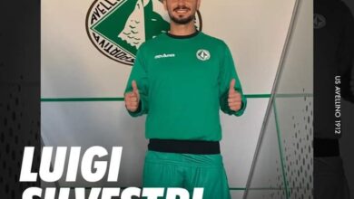 Photo of Avellino, altri 3 colpi in canna: ufficiale Silvestri
