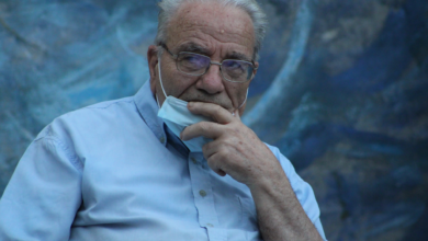 Photo of Gli auguri al prof. Gianni Amodeo dalla redazione de “Il Meridiano”