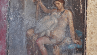 Photo of Pompei / Incontri con i mondi classici: Un viaggio nel mito tra “Storie di seduzione e castigo”