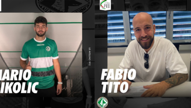 Photo of Avellino, ufficiale gli ingaggi di Tito e di Nikolic