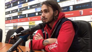 Photo of Silvestri racconta a Sky:”Il goal non è stato voluto. Il mio obiettivo è giocare in Serie B”