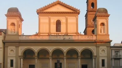 Photo of Omaggio a padre Beniamino, vescovo emerito della Chiesa nolana