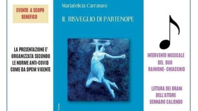 Photo of “Il risveglio di Partenope”: la campionessa napoletana presenta il suo libro e l’AIDO