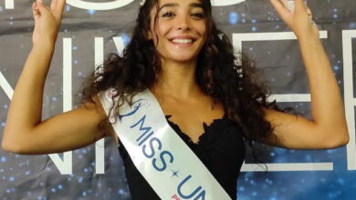 Photo of Marina di Camerota: Antonella Caruso di Mugnano del Cardinale è Miss Universe Campania 2020