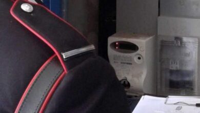 Photo of DOMICELLA (AV) – FURTO DI ENERGIA ELETTRICA: I CARABINIERI DENUNCIANO UN 40ENNE