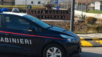 Photo of Valle Caudina: Viola la misura di allontanamento dalla casa familiare