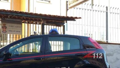 Photo of Castelfranci: denunciati due falsi agenti finanzieri dai Carabinieri