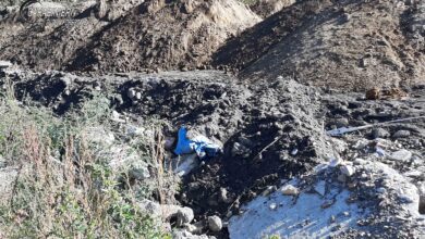 Photo of Valle dell’Irno / Discarica di materiali pericolosi: denunciate 3 persone