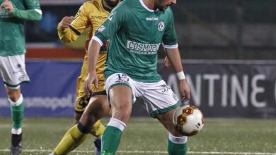 Photo of Avellino-Casertana 3-1: Maniero show, tutto facile per i lupi