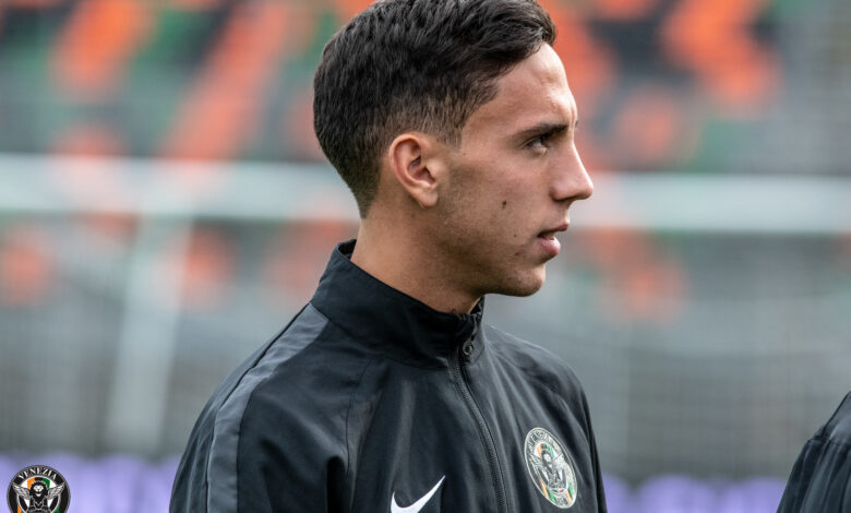 Photo of U.S. Avellino: in arrivo un nuovo centrocampista, ecco di chi si tratta.
