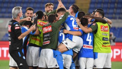 Photo of EUROPA LEAGUE: PER L’UEFA NAPOLI-AZ ALKMAAR SI DEVE GIOCARE