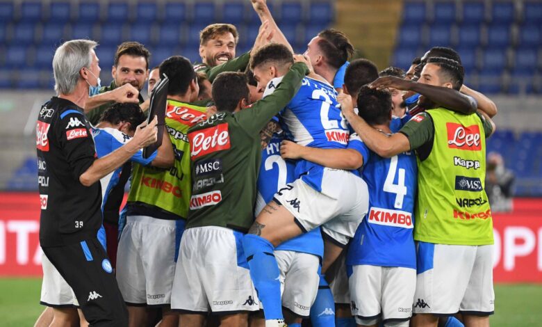 Photo of EUROPA LEAGUE: PER L’UEFA NAPOLI-AZ ALKMAAR SI DEVE GIOCARE