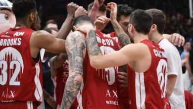 Photo of BASKET/ EUROLEGA: RINVIATE PER COVID TRE PARTITE