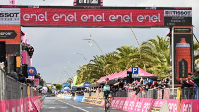 Photo of CICLISMO / GIRO D’ITALIA: PETER SAGAN RIASSAPORA LA VITTORIA