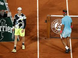 Photo of TENNIS: ROLAND GARROS, NON RIESCE L’IMPRESA DI SINNER E TREVISAN