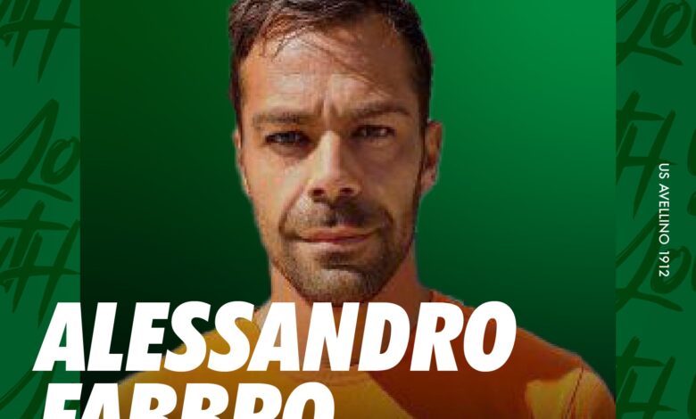 Photo of Avellino: Alessandro Fabbro è il nuovo allenatore dell’U16