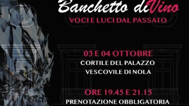 Photo of “Banchetto diVino” presso il cortile del Palazzo Vescovile per riscoprire Nola