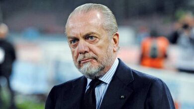 Photo of JUVENTUS-NAPOLI: DE LAURENTIIS NON DEMORDE E ANNUNCIA I RICORSI
