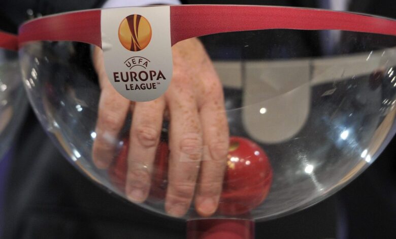 Photo of EUROPA LEAGUE: OGGI I SORTEGGI, NAPOLI E ROMA SONO TESTE DI SERIE