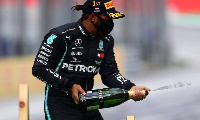 Photo of FORMULA UNO: HAMILTON NELLA STORIA ED EGUAGLIA SCHUMACHER