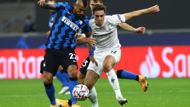Photo of CHAMPIONS LEAGUE: L’INTER ESORDISCE CON UN PARI, L’ATALANTA CON UN POKER