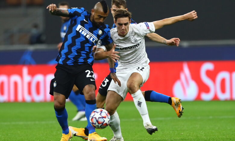 Photo of CHAMPIONS LEAGUE: L’INTER ESORDISCE CON UN PARI, L’ATALANTA CON UN POKER