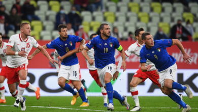 Photo of NATIONS LEAGUE: ITALIA A SECCO CON LA POLONIA, CON L’OLANDA TORNA IMMOBILE