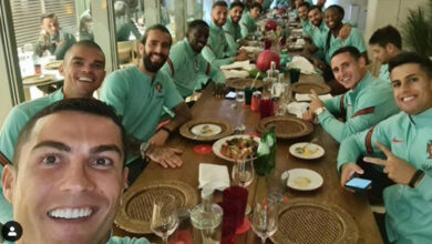 Photo of CR7 POSITIVO AL COVID: IN FORSE ANCHE LA SFIDA CON MESSI