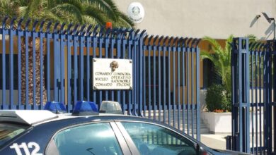 Photo of PRATA PRINCIPATO ULTRA (AV): UBRIACO, PRENDE A MORSI UN CARABINIERE