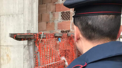 Photo of ALTAVILLA IRPINA (AV) – CONTROLLI SUI LUOGHI DI LAVORO:DENUNCIATO IL TITOLARE DELL’IMPRESA EDILE. DISPOSTA LA SOSPENSIONE DELL’ATTIVITÀ PER LAVORO NERO