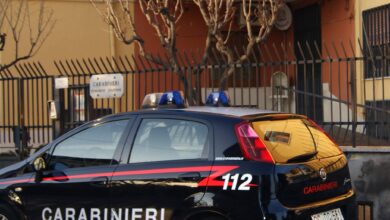 Photo of MANDAMENTO BAIANESE – CONTRASTO AI FURTI DA PARTE DEI CARABINIERI: DENUNCIATO E ALLONTANATO CON FOGLIO DI VIA UN 60ENNE