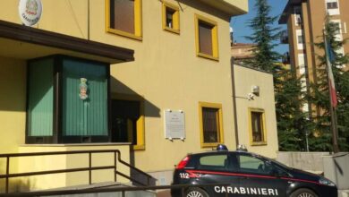Photo of VIOLA IL DIVIETO DI AVVICINAMENTO: 40ENNE ARRESTATO